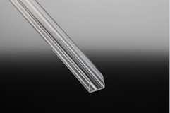 T&J Polycarbonat U-Profil für Stegplatten 16 mmZubehörbild