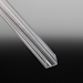 T&J Polycarbonat U-Profil für Stegplatten 16 mm