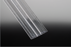 T&J Polycarbonat H-Profil für Stegplatten 6 mmZubehörbild