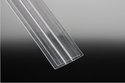 T&J Polycarbonat H-Profil für Stegplatten 6 mm