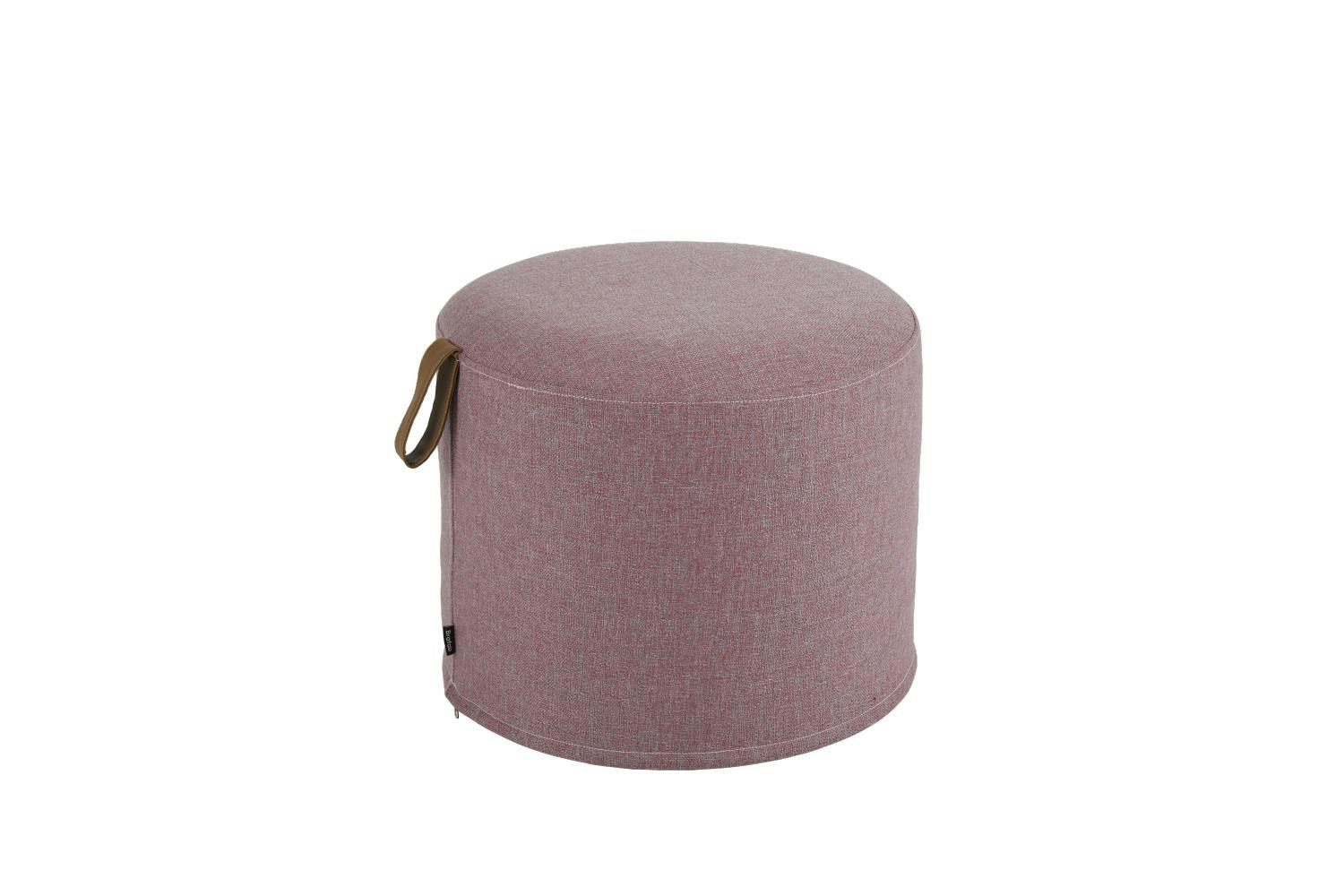 Brafab Hocker KOTTE Ø 50x40 cm, Olefin (100 % Polypropylen), verschiedene Farben