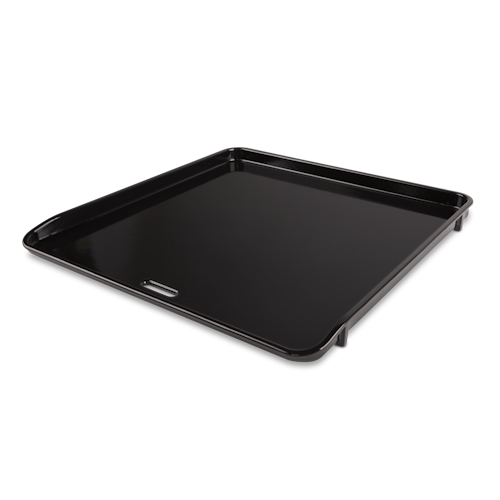 Weber CRAFTED Grillplatte/Plancha - Gourmet BBQ System (7682)