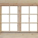 Wolff Finnhaus Doppel-Fenster Alina 44/58/70 mm isolierverglastBild