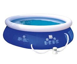 Happy People Quick Up Pool Set, 300 x 76 cm