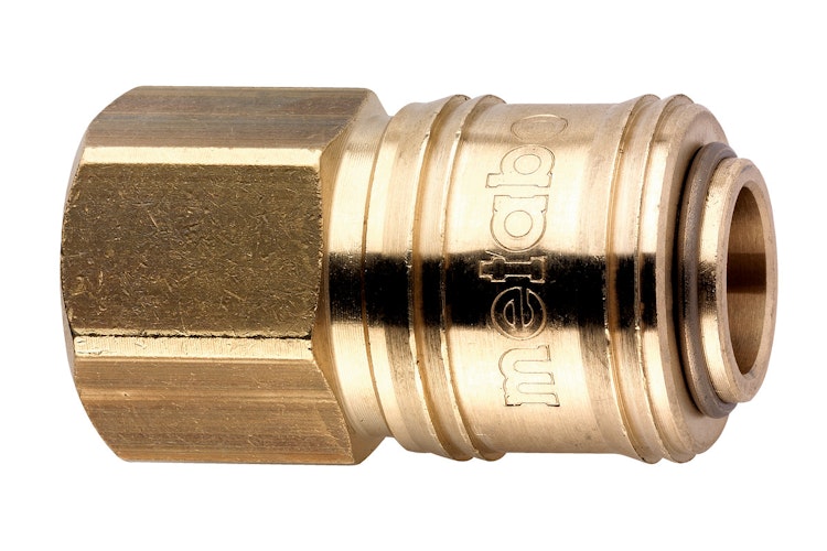 Metabo Schnellanschlusskupplung Euro 3/8" IG