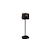 Konstsmide LED USB-Tischleuchte Nice, schwarz, Farbtemperatur, dimmbar (7818-750)Bild