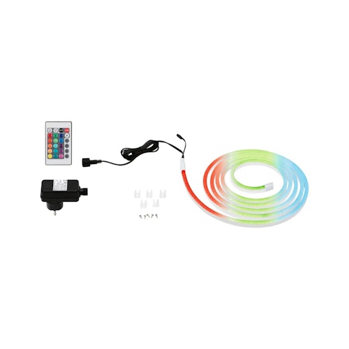 Paulmann SimpLED LED Strip Outdoor Komplettset 3m