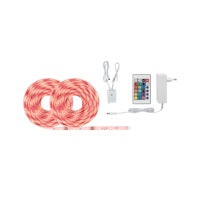 Paulmann SimpLED LED Strip RGB Komplettset 10m