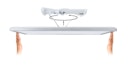 Paulmann LED Panel Atria Shine Backlight weiß