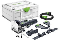 Festool Dübelfräse DOMINO DF 500 Q-Set 576420