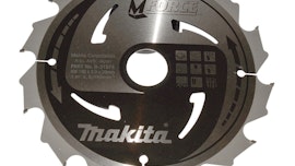 Makita M-Force Sägeblätter 190mm