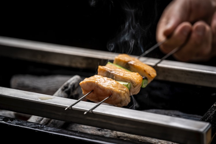 Yakiniku Shichirin Keramikgrill 