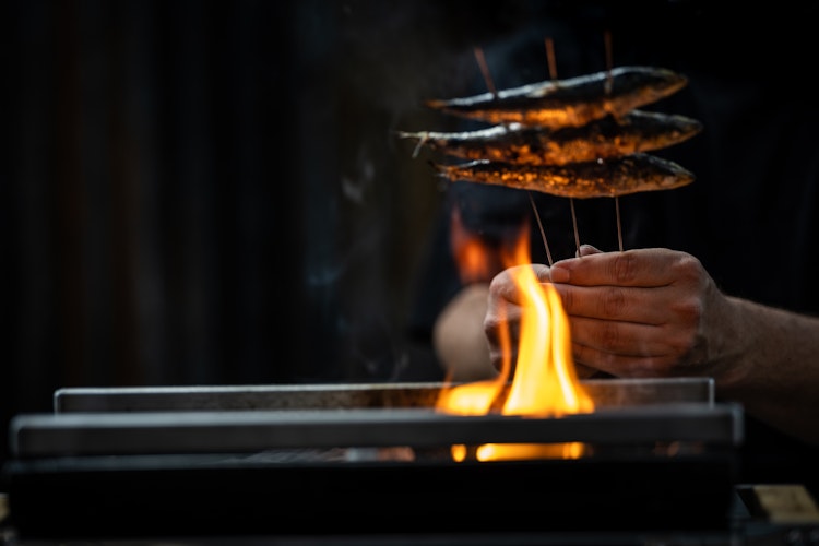 Yakiniku Shichirin Keramikgrill 