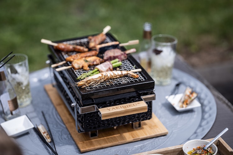 Yakiniku Shichirin Keramikgrill 