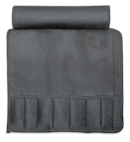 DICK Textil-Rolltasche für 7 Teile (ohne Bestückung)