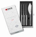 DICK Steak- und Tafelmesser Set PURE METAL Ajax 4-teiligVorschaubild