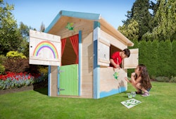 Weka Kinderspielhaus Tabaluga Drachenhöhle