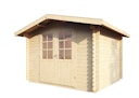 Vorschaubild Wolff Finnhaus Blockbohlenhaus Bibertal 28-XS/A/B