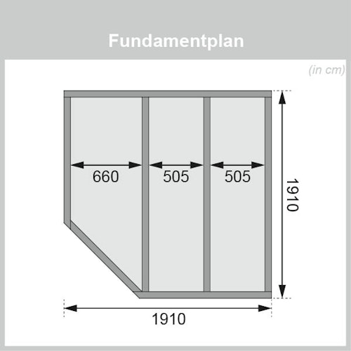 Karibu Gartensauna Pultdach Saunahaus Pekka mit Eckeinstieg naturbelassen inkl. gratis Saunaofen & 8-teiligem Zubehörpaket (Gesamtwert 1071,91€) Bild