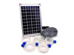Ubbink Air Solar 600 Outdoor Belüfterpumpe