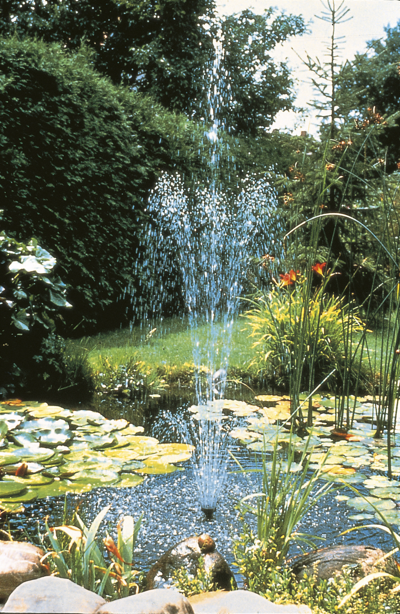 Ubbink Xtra 400 Springbrunnenpumpe