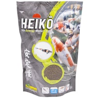 Ubbink HEIKO - Koï Energy Menu 3 mm - fördert das Wachstum japanischer Koi-Karpfen und anderer Cypriniden, Komplettfutter in 3 mm-Pellets  3l