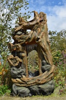 Ubbink Wasserspiel Gartenbrunnen KALLONI