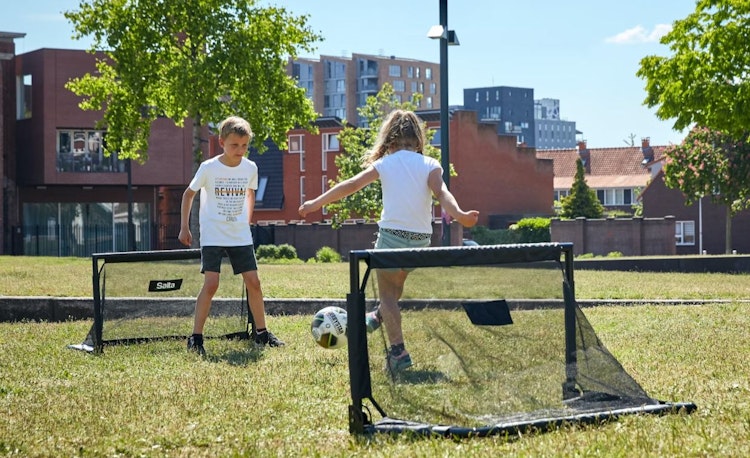 Salta Challenge Fußballtor Set (2 Stück ) Bild