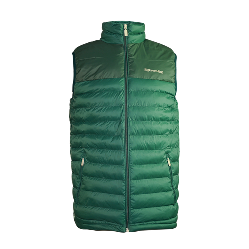 Big Green Egg Bodywarmer - Grün Bild