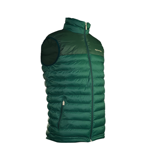 Big Green Egg Bodywarmer - Grün Bild