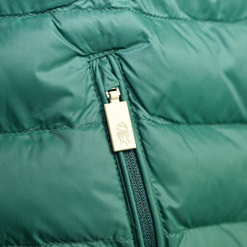 Big Green Egg Bodywarmer - Grün Bild