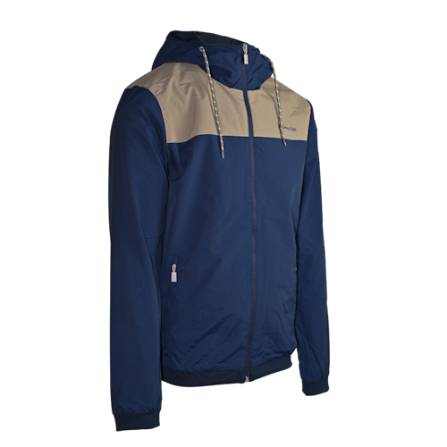 Big Green Egg Windjacke - Blau