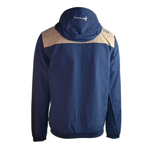 Big Green Egg Windjacke - Blau