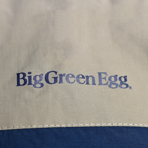 Big Green Egg Windjacke - Blau