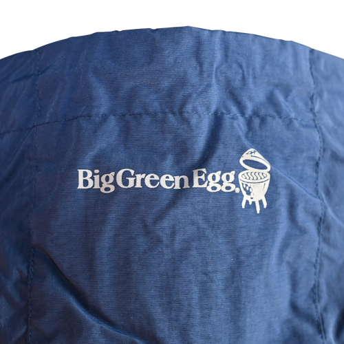 Big Green Egg Windjacke - Blau