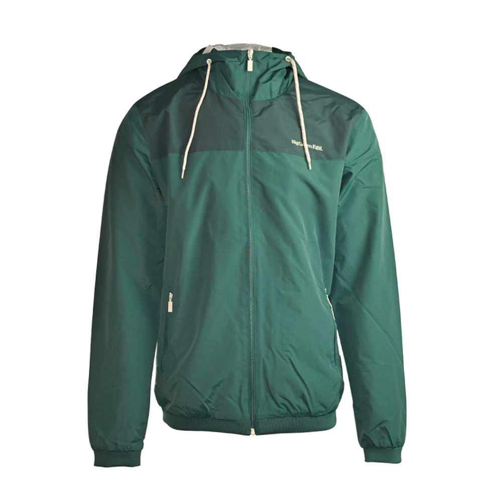 Vorschaubild Galerie Big Green Egg Windjacke - Grün