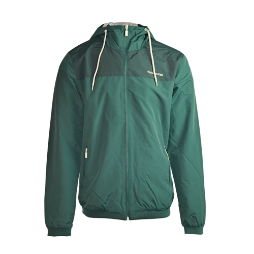 Big Green Egg Windjacke - Grün Bild