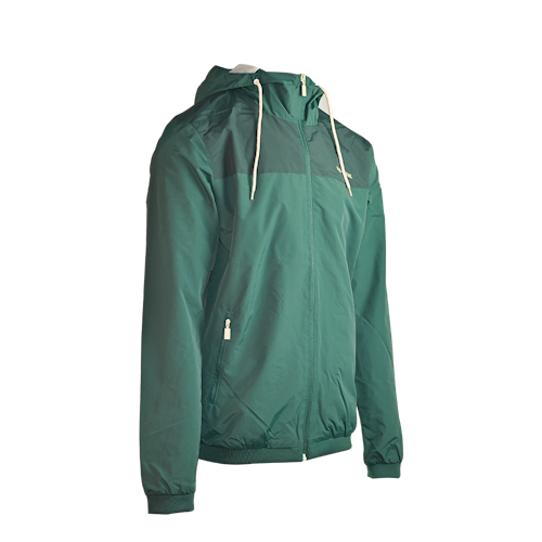 Big Green Egg Windjacke - Grün Bild