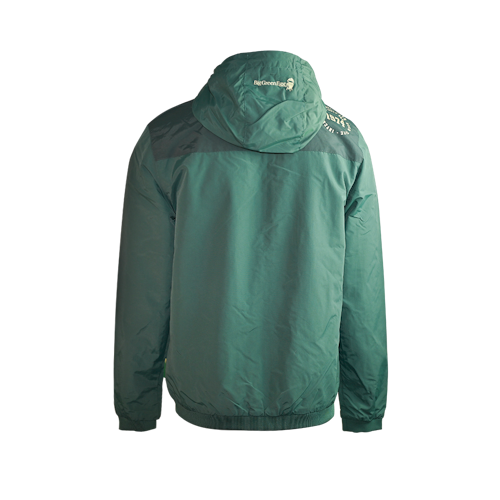 Big Green Egg Windjacke - Grün Bild