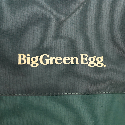 Big Green Egg Windjacke - Grün Bild