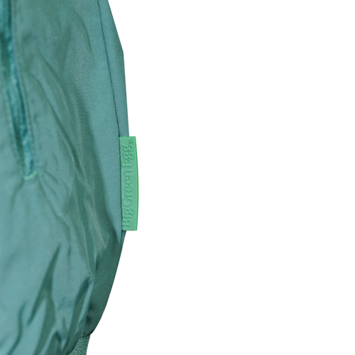 Big Green Egg Windjacke - Grün Bild