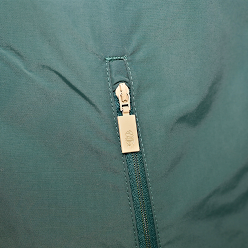 Big Green Egg Windjacke - Grün Bild