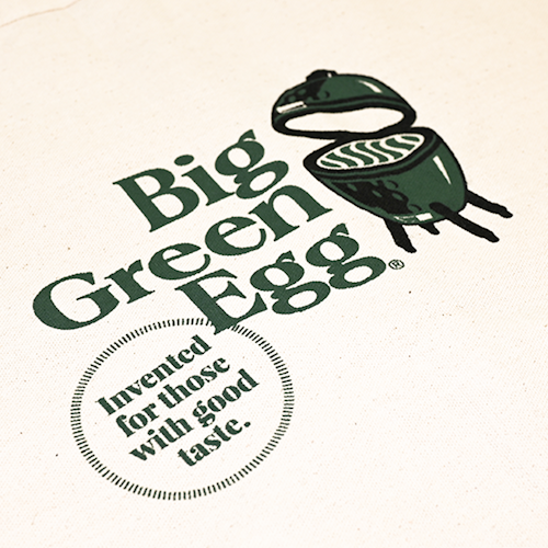 Big Green Egg Golftasche Bild