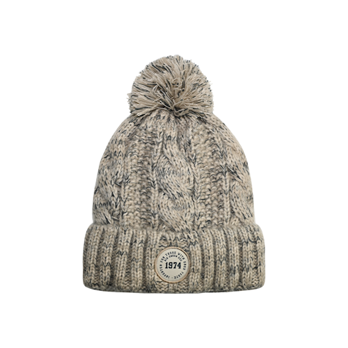 Big Green Egg Beanie Big Green Egg - Beige