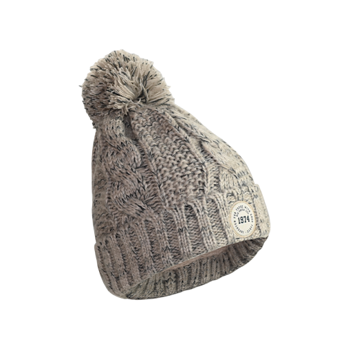 Big Green Egg Beanie Big Green Egg - Beige