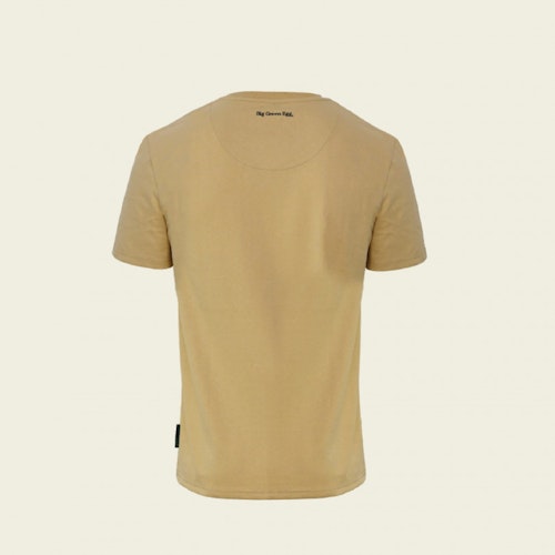 Big Green Egg T-Shirt - Since 74 - Khaki