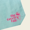 Vorschaubild Big Green Egg Einkaufstasche - Peace Love Eggs Bild