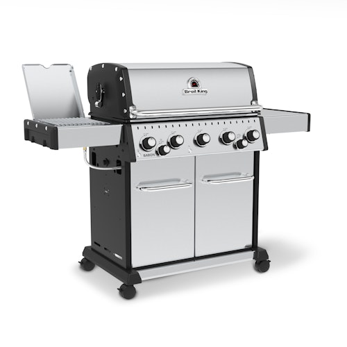 Broil King Gasgrill BARON S 590 IR Bild