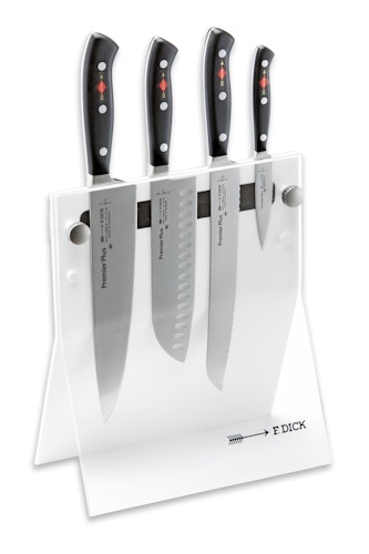 DICK Acryl-Messerblock 4 Knives PREMIER PLUS 4-teilig