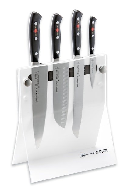 Dick Acryl Messerblock 4 Knives Premier Plus 4 Teilig Online Kaufen Mein Gartenshop24